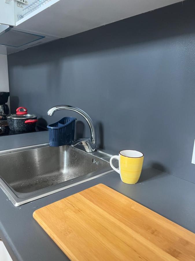 Atrium Apartment 티라나 외부 사진