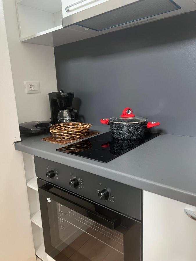 Atrium Apartment 티라나 외부 사진